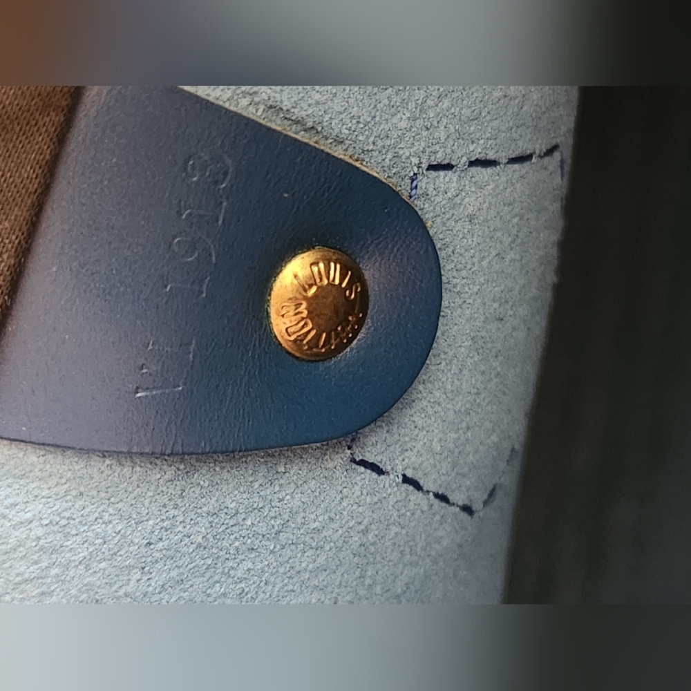 Authentic Louis Vuitton Speedy 30 VI1914 - Picture 13 of 17